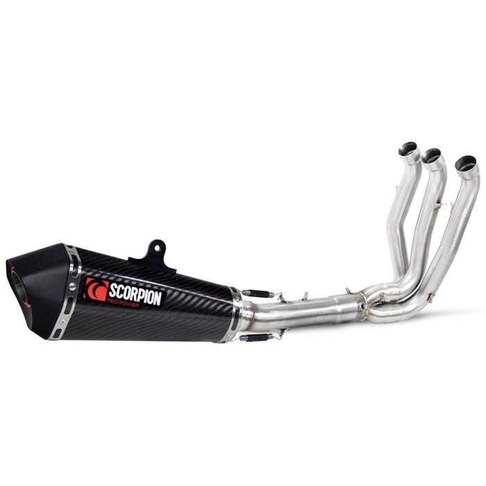 【たかし】SV650ABS スコーピオンSERKET TAPER マフラー たかし様専用】SV650ABS スコーピオンSERKET TAPER マフラー