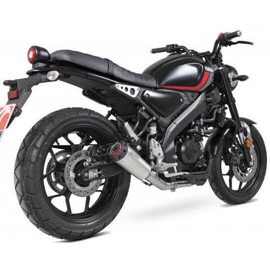 YAMAHA ヤマハ XSR125 フルシステム RED POWER【SCORPION