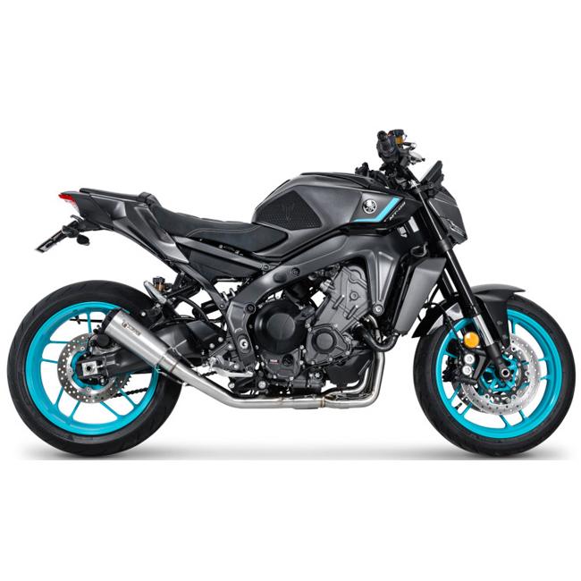 MT-07 2021- 【SCORPION】（スコーピオン）<BR>RED POWER