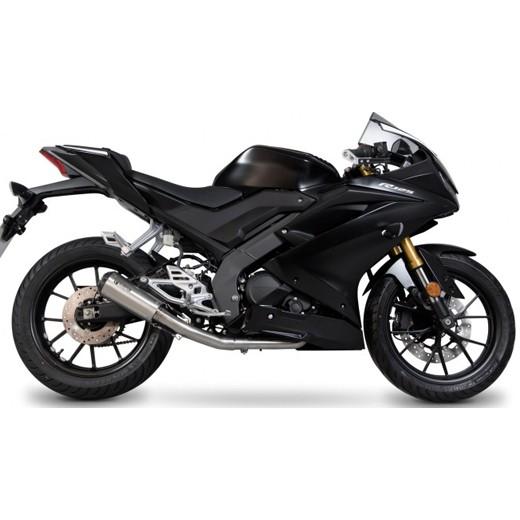 YAMAHA ヤマハ YZF-R125 R15 19- フルシステム RED POWER 【SCORPION