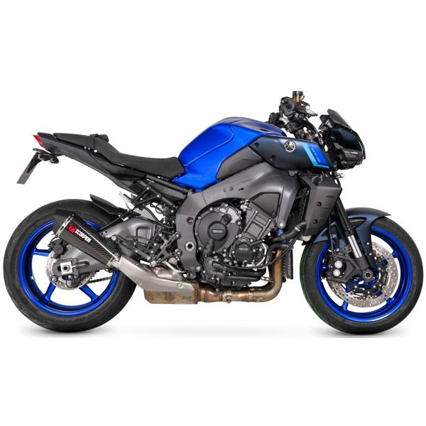 YAMAHA ヤマハ MT-10 2022- スリップオン SERKET【SCORPION