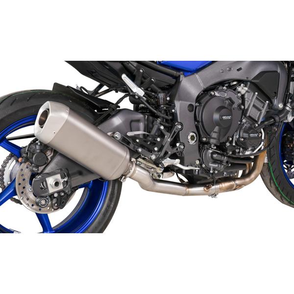 YAMAHA ヤマハ MT-10 2022- スリップオン SERKET【SCORPION