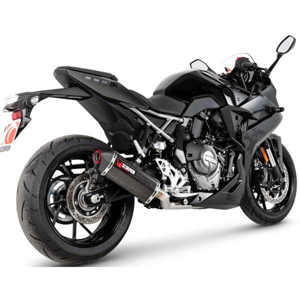 gsx-8s SCORPION カーボン マフラー フルエキ gsx8s gsx-8s SCORPION カーボン マフラー フルエキ gsx8s - メルカリ