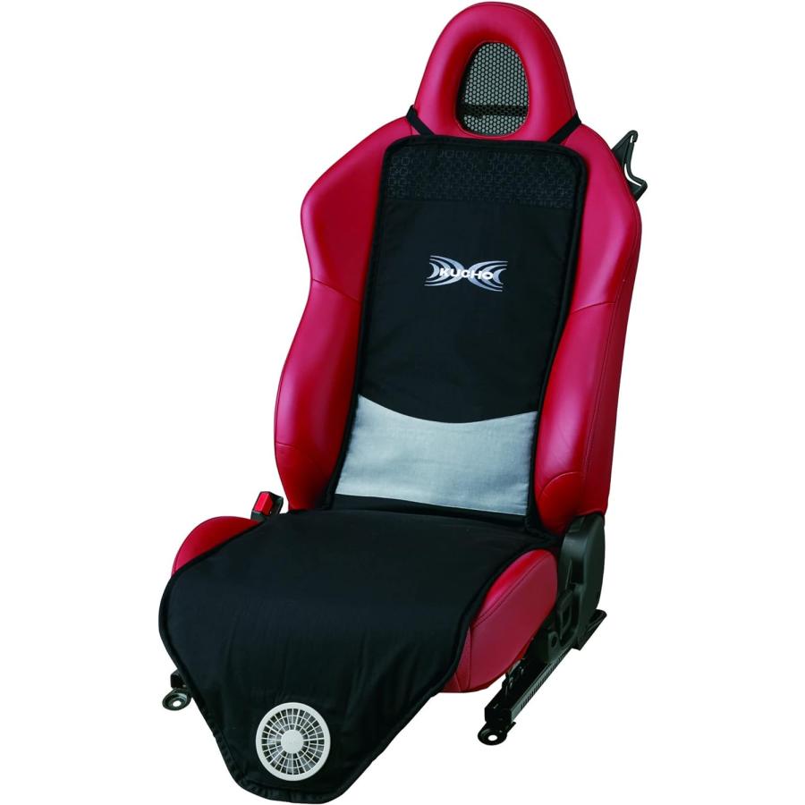 空調服 R クールクッション 風量コントローラーセット KC1000B カー