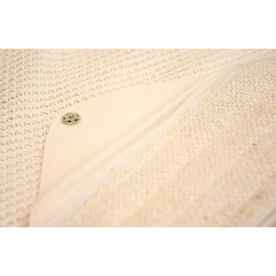 メッシュ絹の布ナプキン一体型(多い日昼用)｜coosin｜05