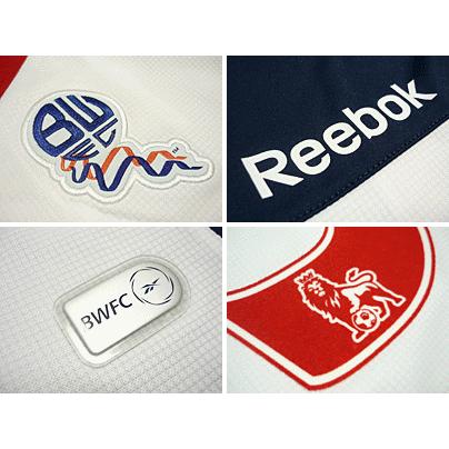Reebok（リーボック） ボルトン 2011/12 ホーム #30・宮市亮 半袖 