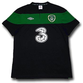 umbro 【アンブロ】2011/12アイルランド アウェイ 半袖