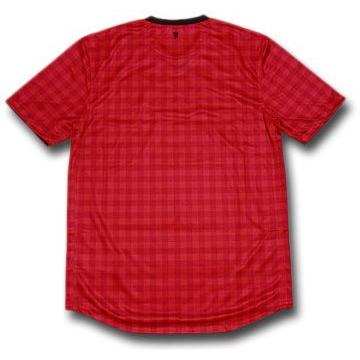 ナイキ マンチェスター・U 2012-2013シーズン ユニフォーム M マンチェスターUTD ユニフォームショップ ManchestarUTD 2012
