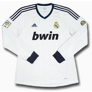 adidas（アディダス） 【アディダス】2012/13レアル・マドリー ホーム