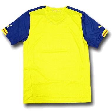 PUMA（プーマ） 【プーマ】2014/15アーセナル アウェイ 半袖