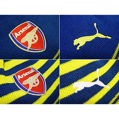 PUMA（プーマ） 【プーマ】2014/15アーセナル リバーシブルビーニー