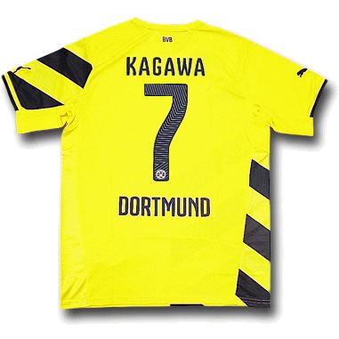 PUMA（プーマ） 【プーマ】2014/15ボルシア・ドルトムント サイン