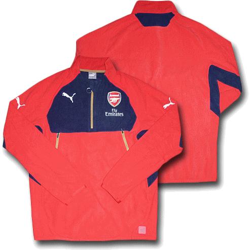 PUMA アーセナル フリース XL 新品 PUMA（プーマ） <プーマ>2015/16アーセナル トレーニングフリース