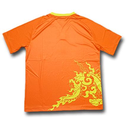 ブータン代表 2015/18 ホーム 半袖ユニフォーム＜エゴスポーツ