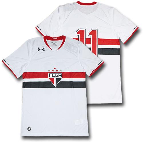 サンパウロ アレシャンドレ・パト選手 ユニフォーム Mサイズ UNDER