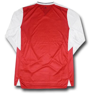 Pumaアーセナル長袖ユニフォーム PUMA アーセナル 14/15 ユニフォーム ホーム 長袖 レプリカ 746448 01