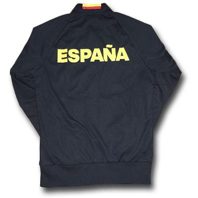 アディダス　スペイン代表　アンセムジャケット adidas スペイン代表 2022 アンセムジャケット(レッド) RF825 HE8920