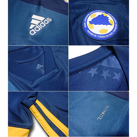 adidas（アディダス） <アディダス>ボスニア・ヘルツェゴビナ代表