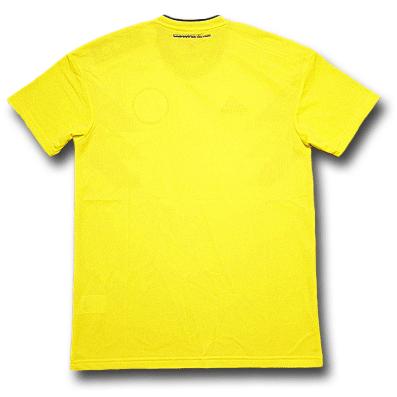 選手着用モデル アディダス 2018 コロンビア代表 ユニフォーム アウェイ S アディダス】2018 コロンビア代表 ユニフォーム アウェイ 半袖