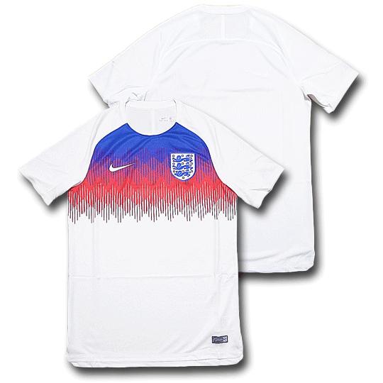 【正規品】2018年 イングランド代表 アウェイユニフォーム ナイキ L NIKE（ナイキ） イングランド代表 ドライSSトップ 2018<ナイキ> : コパ