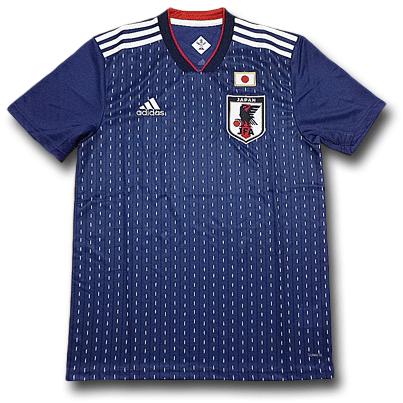 adidas（アディダス） 日本代表 ホーム 2018/20 半袖レプリカ