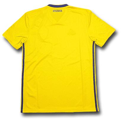 adidas（アディダス） <アディダス>スウェーデン代表 ホーム 2018/20
