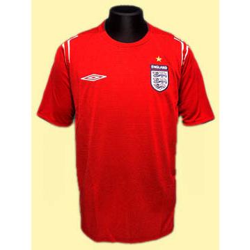 2007年モデル Umbro ノルウェー代表アウェイレプリカユニホーム（半袖