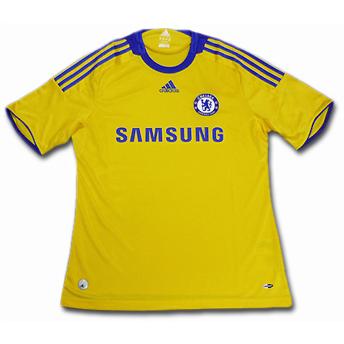 【未使用】adidas チェルシー 08/09 ユニフォーム 3rd 半袖 adidas（アディダス） 【アディダス】2008/09チェルシー 3rd 半袖