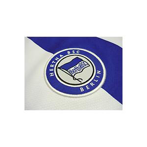 NIKE（ナイキ） 08/09ヘルタ・ベルリン ホーム 半袖ユニフォーム