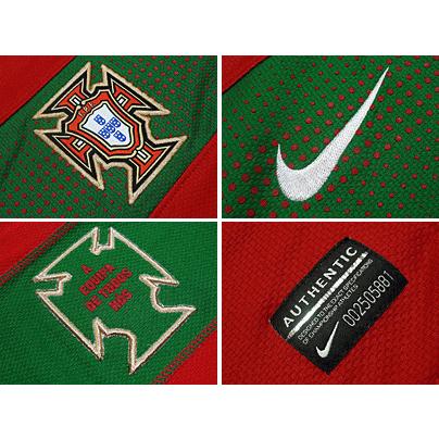 NIKE（ナイキ） 【ナイキ】2010/12ポルトガル ホーム #7