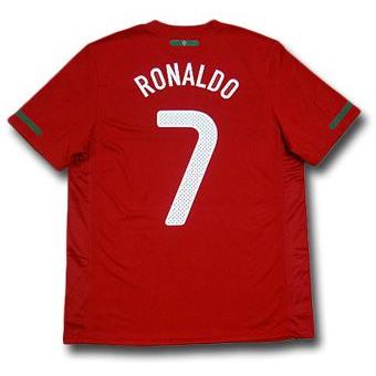 NIKE（ナイキ） 【ナイキ】2010/12ポルトガル ホーム #7