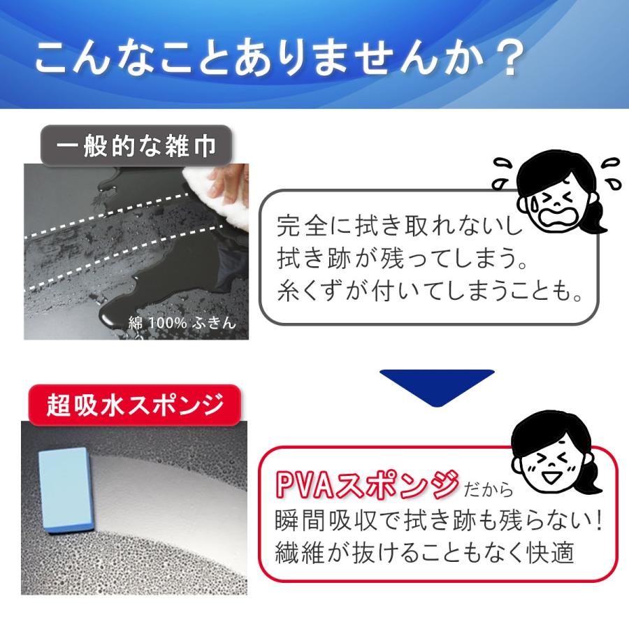 アイオン Aion 超吸水スポンジ ブロック 650ml ロング レジェンド松下 コパ コーポレーションyahoo 店 通販 Paypayモール