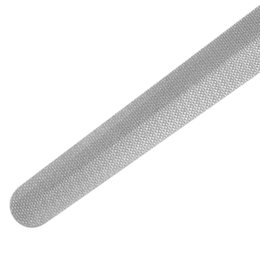 爪やすり 爪磨き ネイルケア プロ 爪 足 ステンレス 両面 全面 日本製 男女兼用 耐久性 防錆性 加熱消毒 高品質 匠 FANOUT ファンアウト V ネイルファイル |  | 06