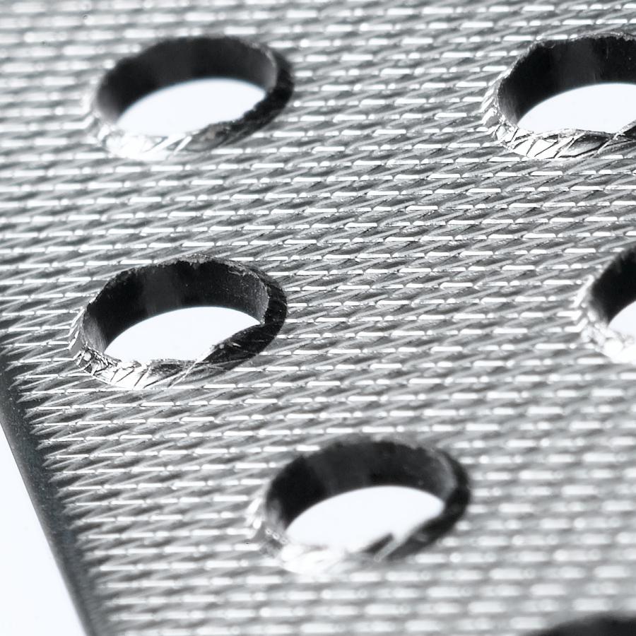 かかと 角質ケア フットファイル かかと削り かかとケア 角質除去 削る 足裏 踵 ステンレス 日本製 男女兼用 高品質 FANOUT ファンアウト 角質ファイル L |  | 06