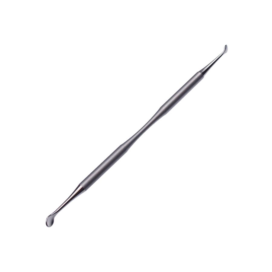 耳かき 高級 チタン 軽量 日本製 金属アレルギー 男女兼用 大人 子ども 手仕上げ 長持ち ギフト プレゼント FANOUT ファンアウト 純チタン耳かき |  | 04