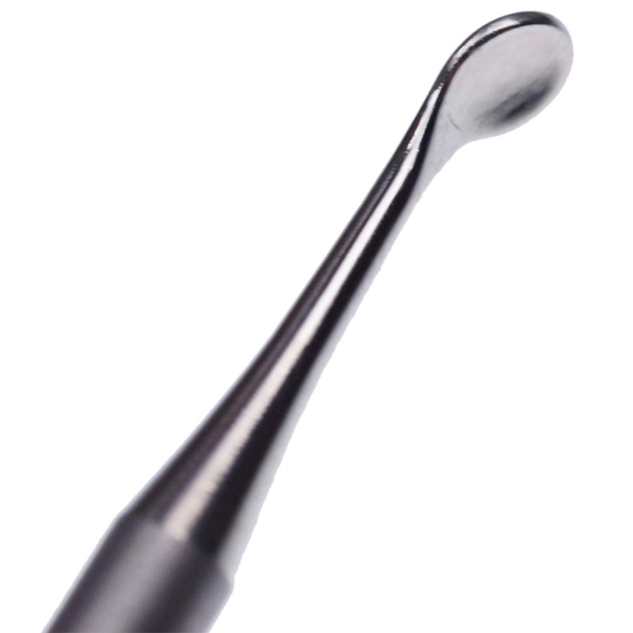 耳かき 高級 チタン 軽量 日本製 金属アレルギー 男女兼用 大人 子ども 手仕上げ 長持ち ギフト プレゼント FANOUT ファンアウト 純チタン耳かき |  | 05