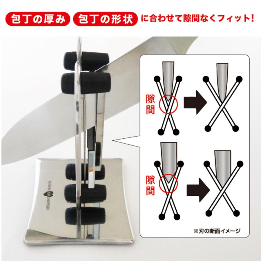 新品未使用保管品 両刃麺切包丁、菜切包丁 砥石3品セット