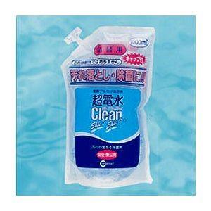 アルカリ電解水 電解水 マルチクリーナー 詰替え 詰替 1L 除菌 消臭