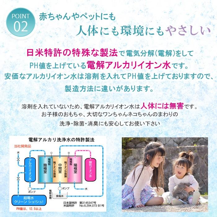 アルカリ電解水 電解水 マルチクリーナー 詰替え 詰替 1L 除菌 消臭