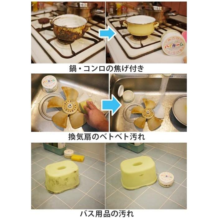 ハイホームミニ 100g 洗剤 クレンザー 磨き粉 水垢洗剤 水垢取り 水垢取り洗剤 水垢落とし 水垢クリーナー マルチクリーナー 水垢 キッチン シンク  100g | ブランド登録なし | 02