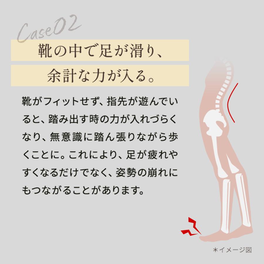 インソール 中敷き サポート 革靴 スポーツ 薄型 疲れ 抗菌 自分で作る オーダーメイド やみつき インソール morph モルフ 22cm〜30cm M〜XXL | ブランド登録なし | 10