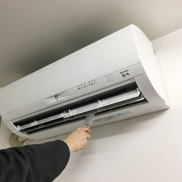 エアコン洗浄 エアコン掃除 ファン ブラシ エアコン ブラシ 掃除 道具 自分で 節電 ホコリ ほこり取り ルーバー 送風口 カビ 家庭用 すきま ファンファン | ブランド登録なし | 06