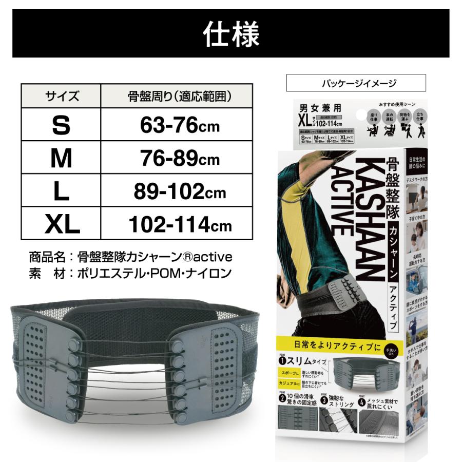 Amazon | コパ・コーポレーション 骨盤整隊 カシャーン
