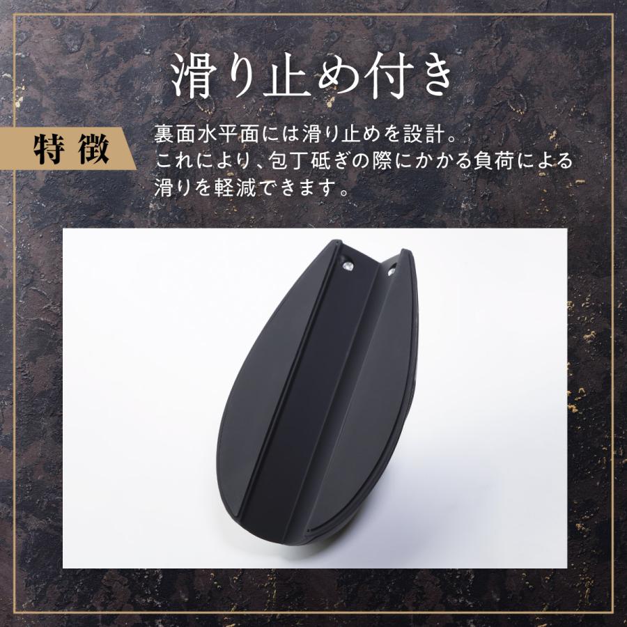 包丁研ぎ 研ぎ器 砥石 シャープナー 包丁 両刃 ナイフ 小型 コンパクト おしゃれ 簡単 キッチン用品 アウトドア 鎬 しのぎ ミニシャープナー | ブランド登録なし | 05
