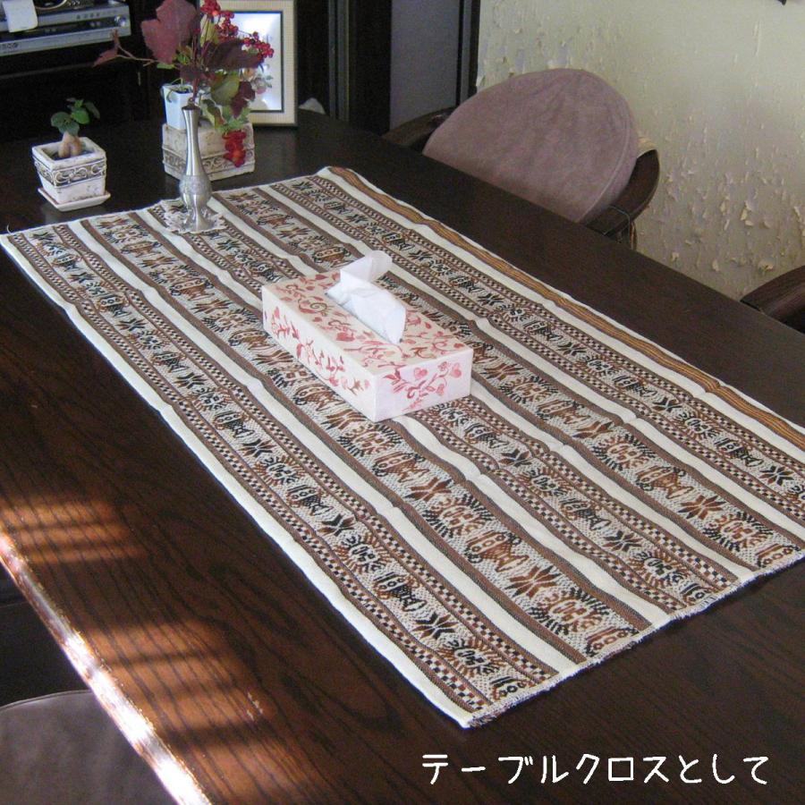 マルチカバー 布 タペストリー エスニック 南米 インカ ボリビア