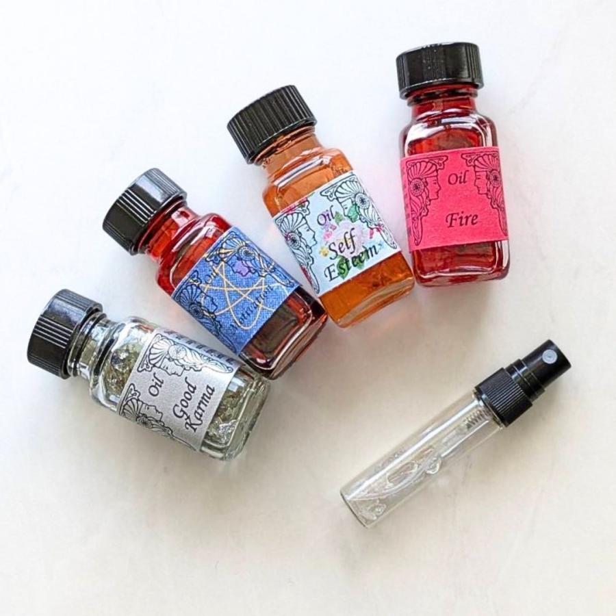 メモリーオイル スプレー 「行動力アップ」 香り アロマ 開運 叶う スピリチュアル 願い 土日 発送可 アンシェント プレゼント 効果 夢 お守り 決断 勇気 自信 |  | 02