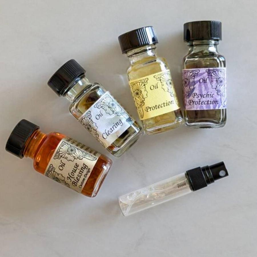 メモリーオイル スプレー 「香る聖域」 香り アロマ 開運 叶う スピリチュアル 願い 土日 発送可  プレゼント 効果 夢 お守り 潜在意識 引き寄せ 浄化 |  | 02