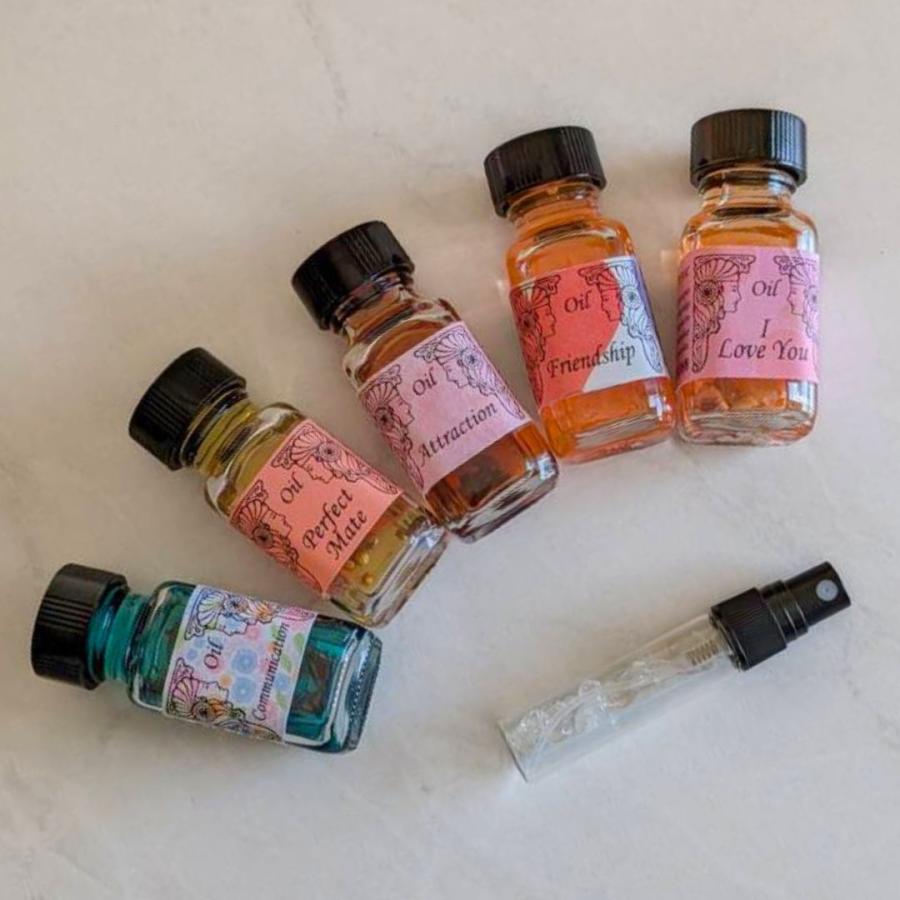 メモリーオイル スプレー 「絆結び」 香り アロマ 開運 叶う スピリチュアル 願い 土日 発送可 アンシェント プレゼント 効果 夢 お守り 潜在意識 引き寄せ 浄化 |  | 02