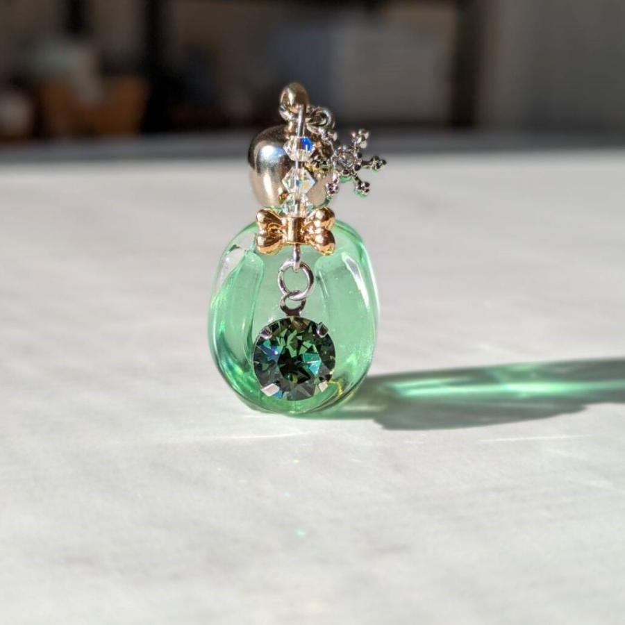 メモリーオイル 香水ボトル 1点物 「ヒーリングメモリー」香り アロマ 開運 叶う スピリチュアル 願い 土日 発送可 プレゼント 効果 お守り 潜在意識 引き寄せ |  | 02