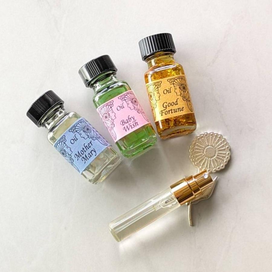 メモリーオイル スプレー 「引き寄せ」 5ml 香り アロマ 開運 叶う スピリチュアル 願い 土日 発送可 アンシェント プレゼント 効果 夢 お守り 潜在意識  浄化 |  | 02